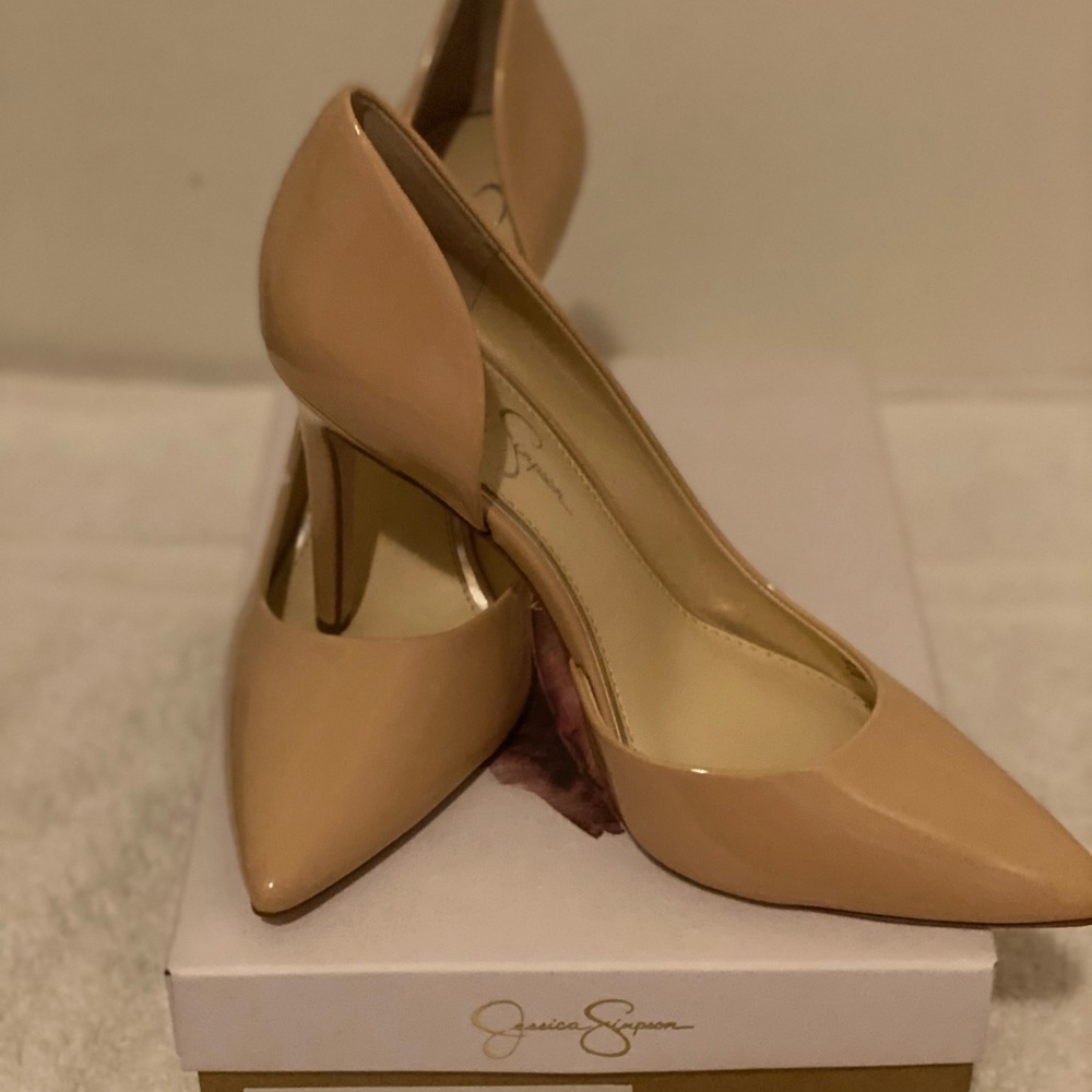 Jessica Simpson PARTN heels